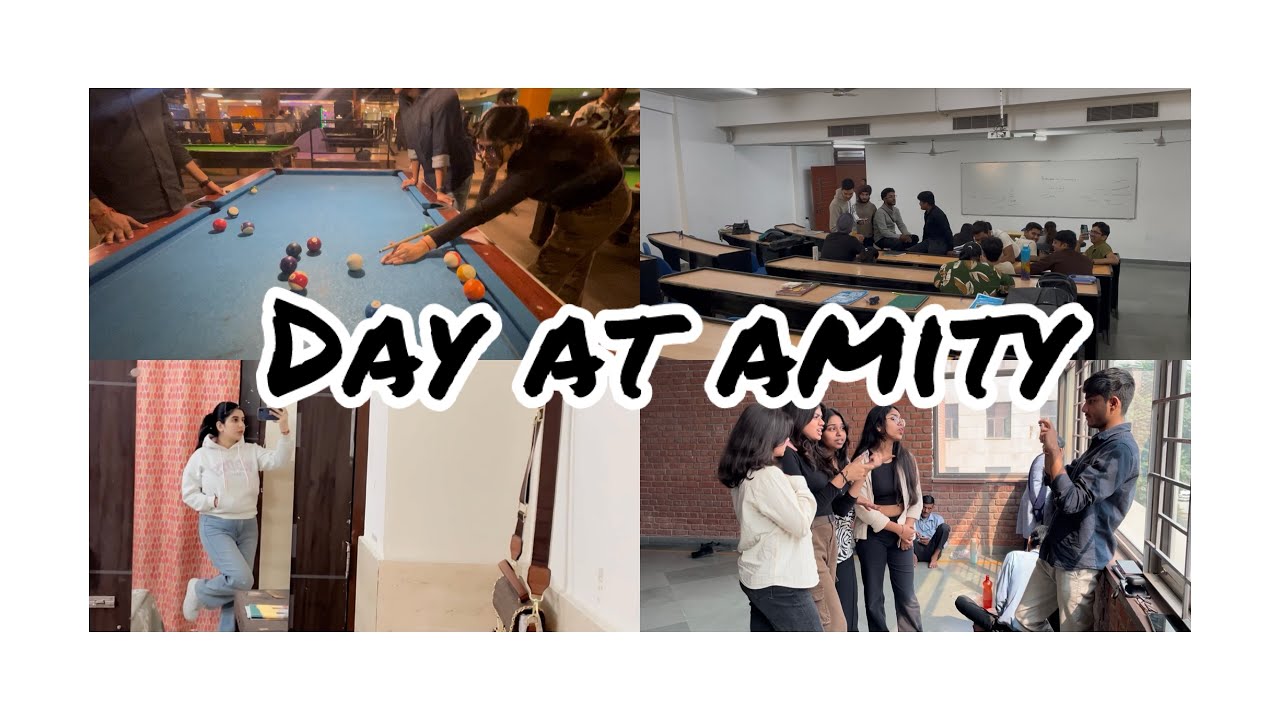 A normal day at amity 🫠|| Amity university noida || Daily vlog 