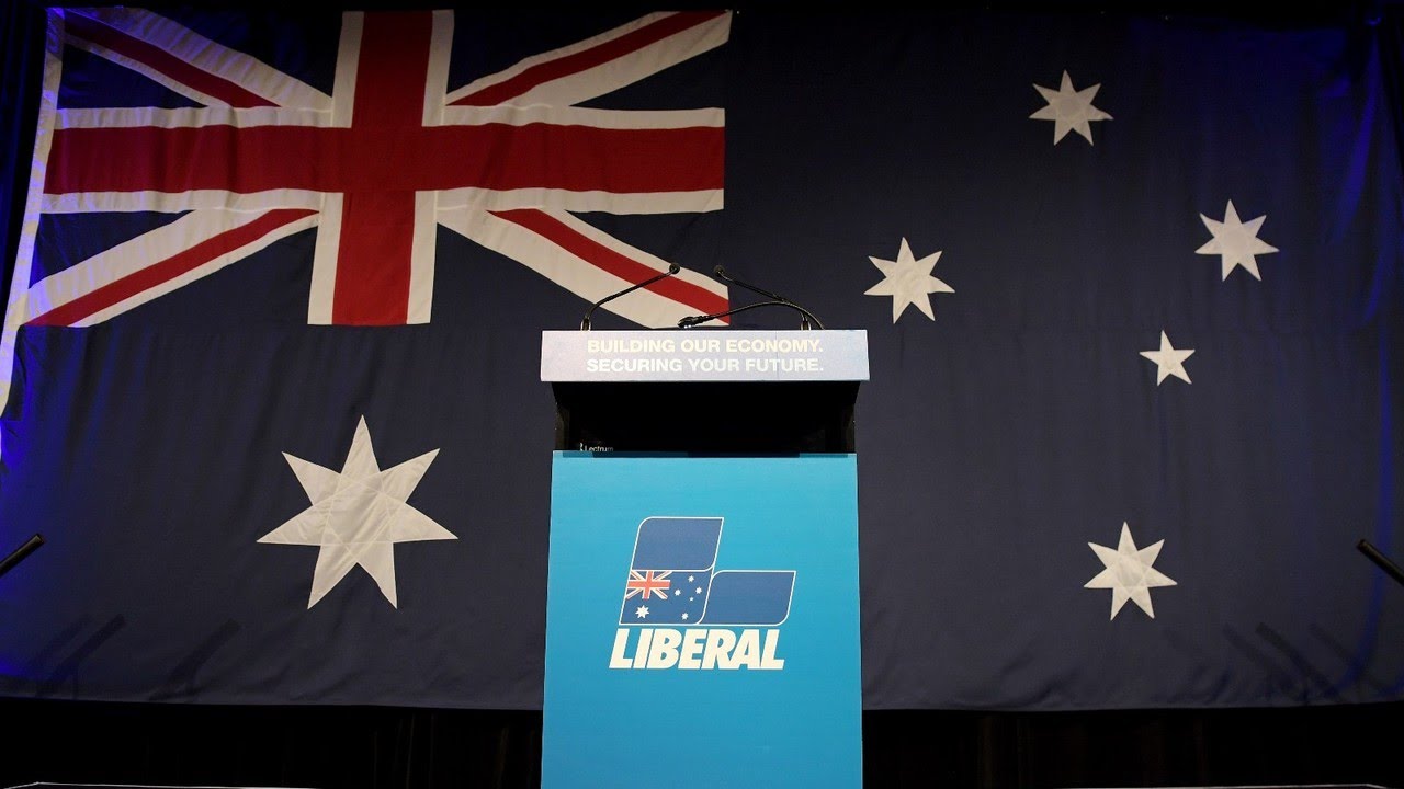 Liberal Party has lost the ideal it was &lsquo;standing for&rsquo;