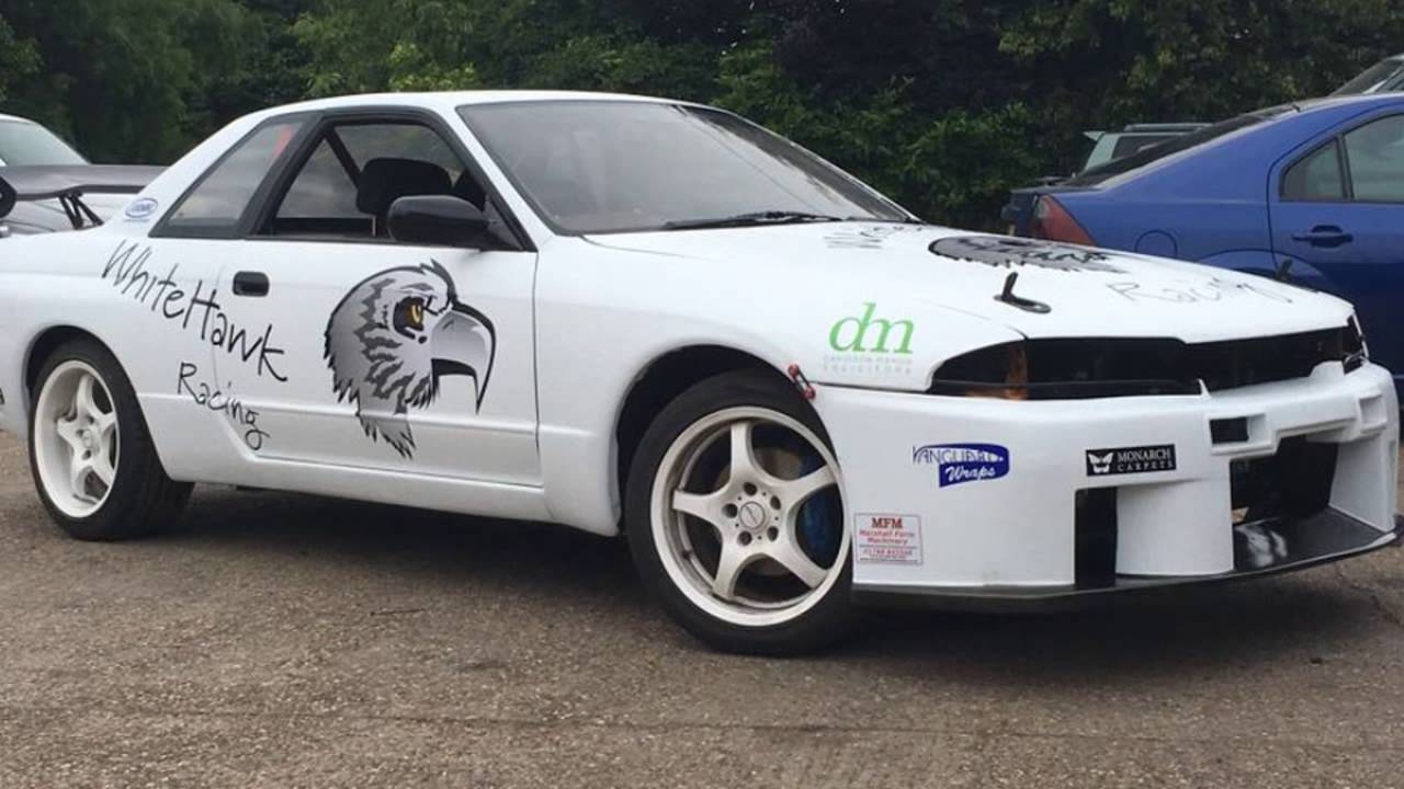 R32 V8 drifter build