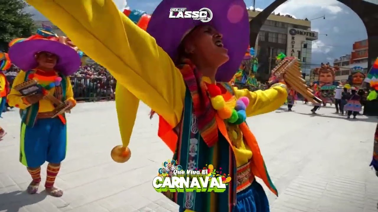Carnaval - La Boyana - Trompo Serendengue - La Que se fue se fue - Dj Lasso C #Homenaje_LisandroMeza