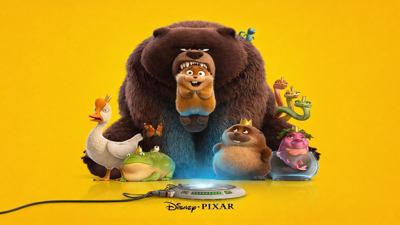 Hoppers: Operaci&oacute;n castor (2026) Pel&iacute;cula &Eacute;pica en Espa&ntilde;ol Latino/Recuento e Ideas Para Crear La