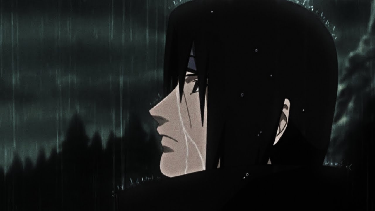 Rauf & Faik я люблю тебя давно slowed + reverb Itachi Rain