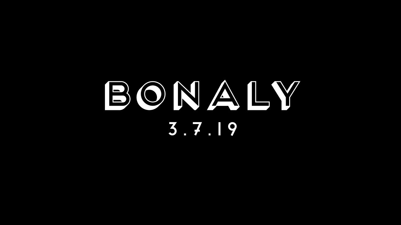 Bonaly - Freddy Quinne (2019)