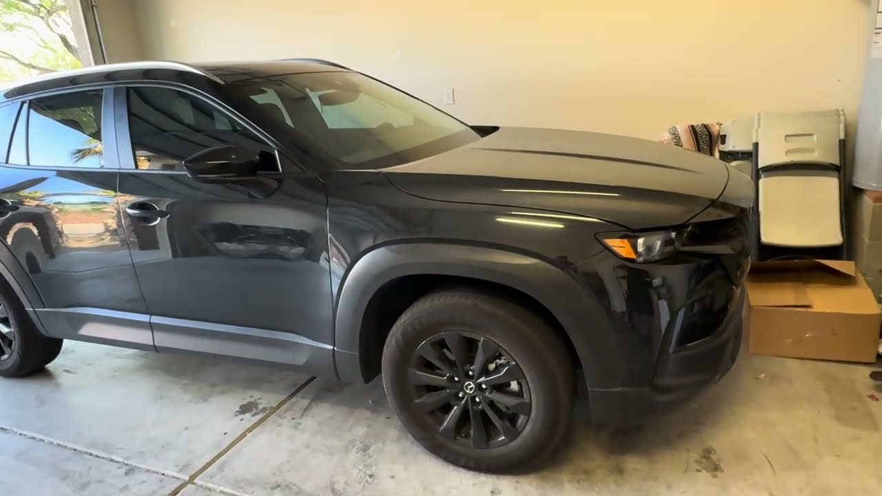 2024 Mazda CX50 Quality Concerns Part 2