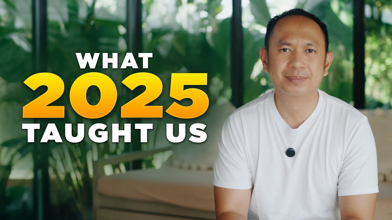 The biggest lessons I learned in 2025 from freelancer to creative studio