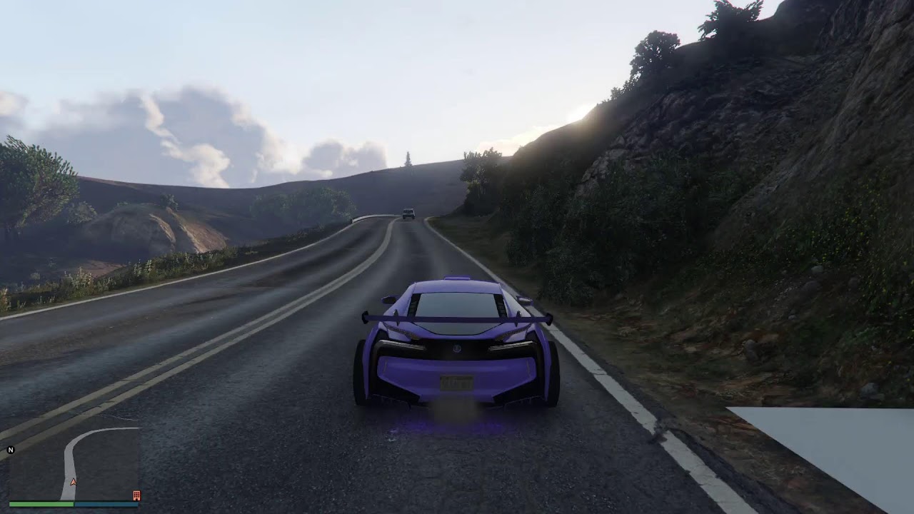 EN EL GTA ONLINE DE CHILL!!