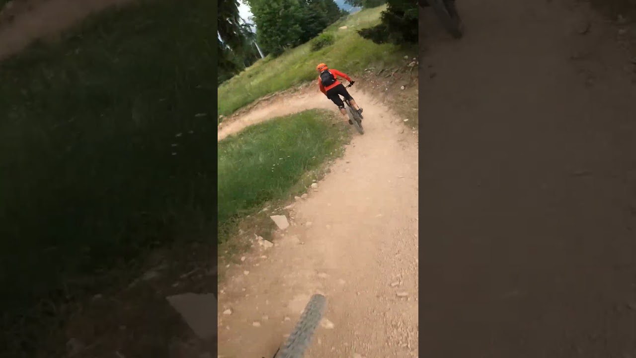 Big Hero, Dolomiti Paganella Bike  #iosonofreeride #mtb #trail #enduromtb #downhill