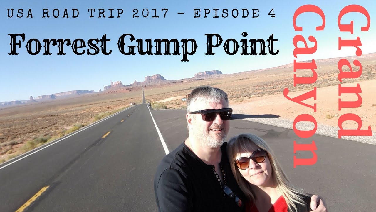 Road trip USA 2017 - VLOG - Ep 04 - Albuquerque to Williams