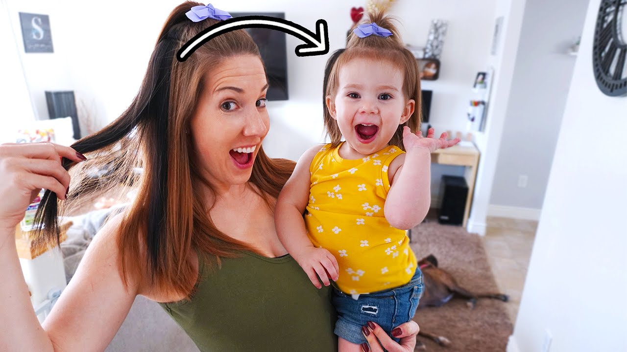 Copying My Daughter's Rare Genetic Trait