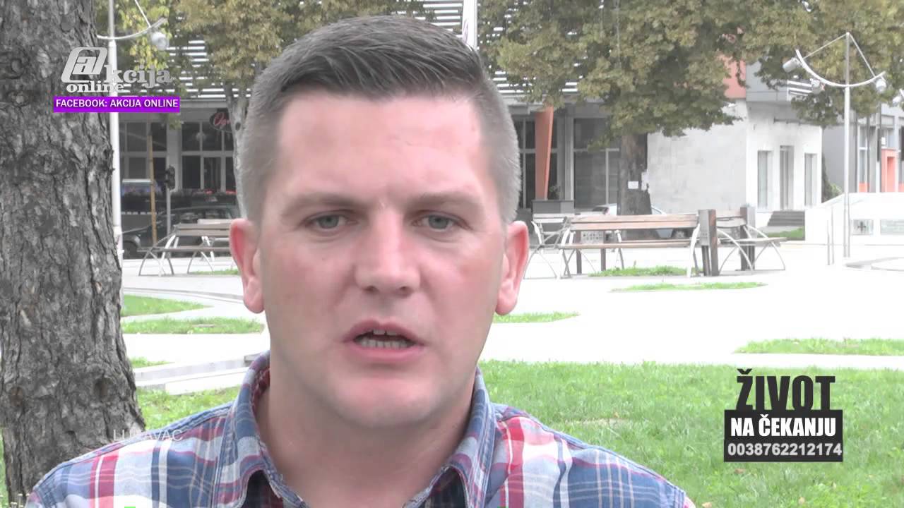 Život na čekanju Admir Gašaj  - 
