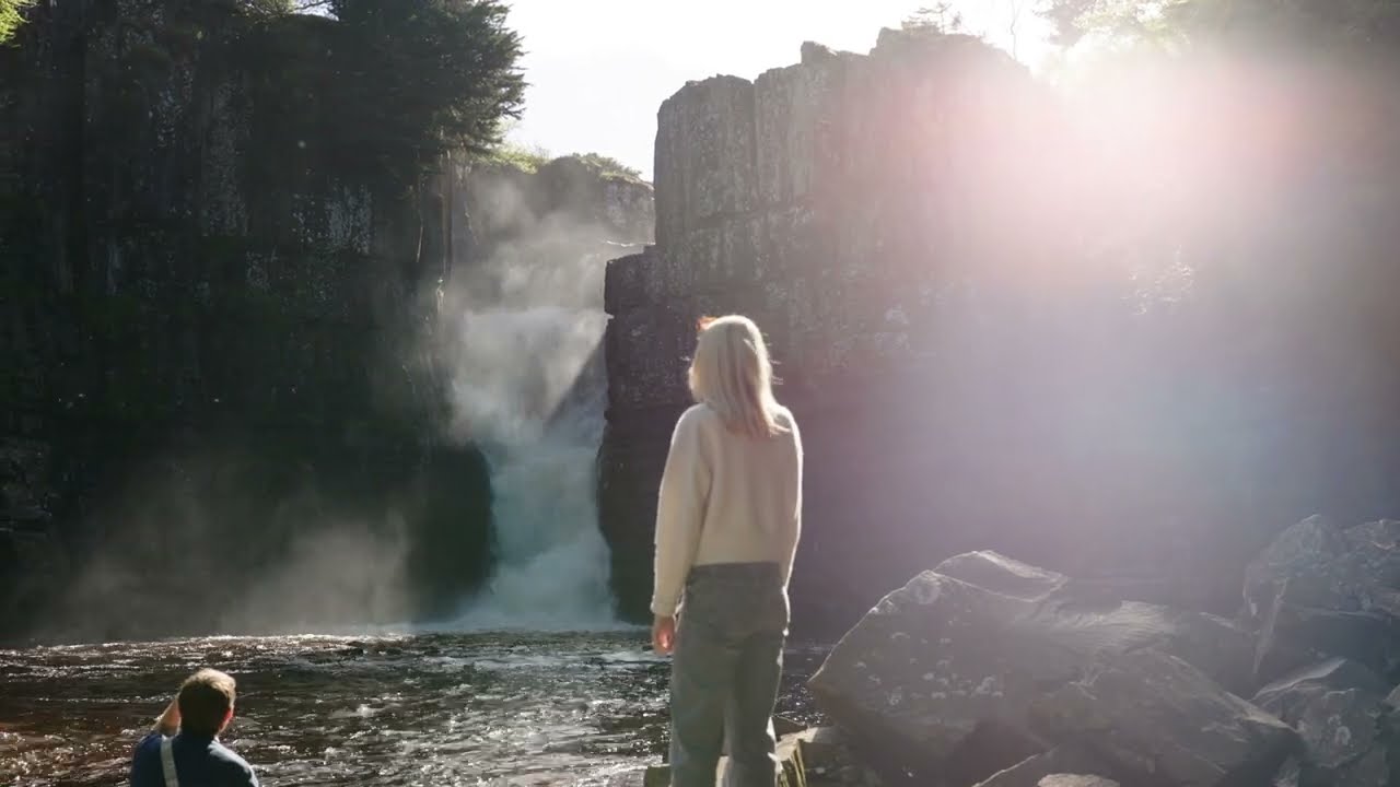 High Force Hotel & Waterfall