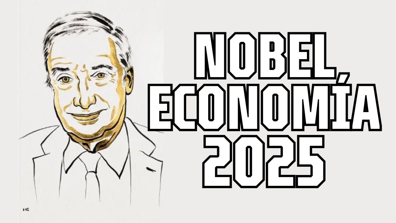 Premio Nobel Economía 2025: La Revolución Industrial como nunca te la contaron