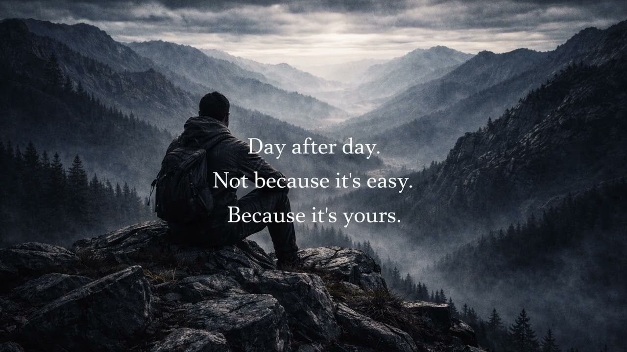 Emotional Archive - RESOLVE - Day After Day