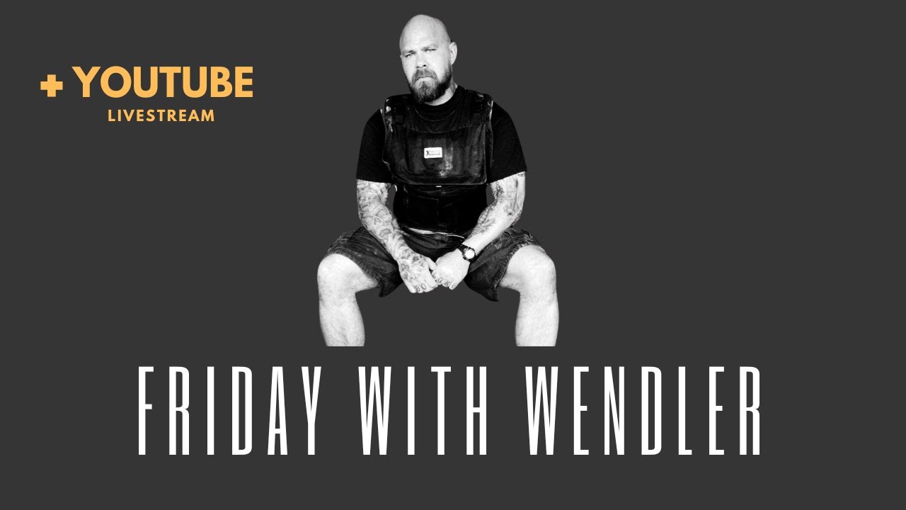 Friday with Wendler (January 2, 2025)