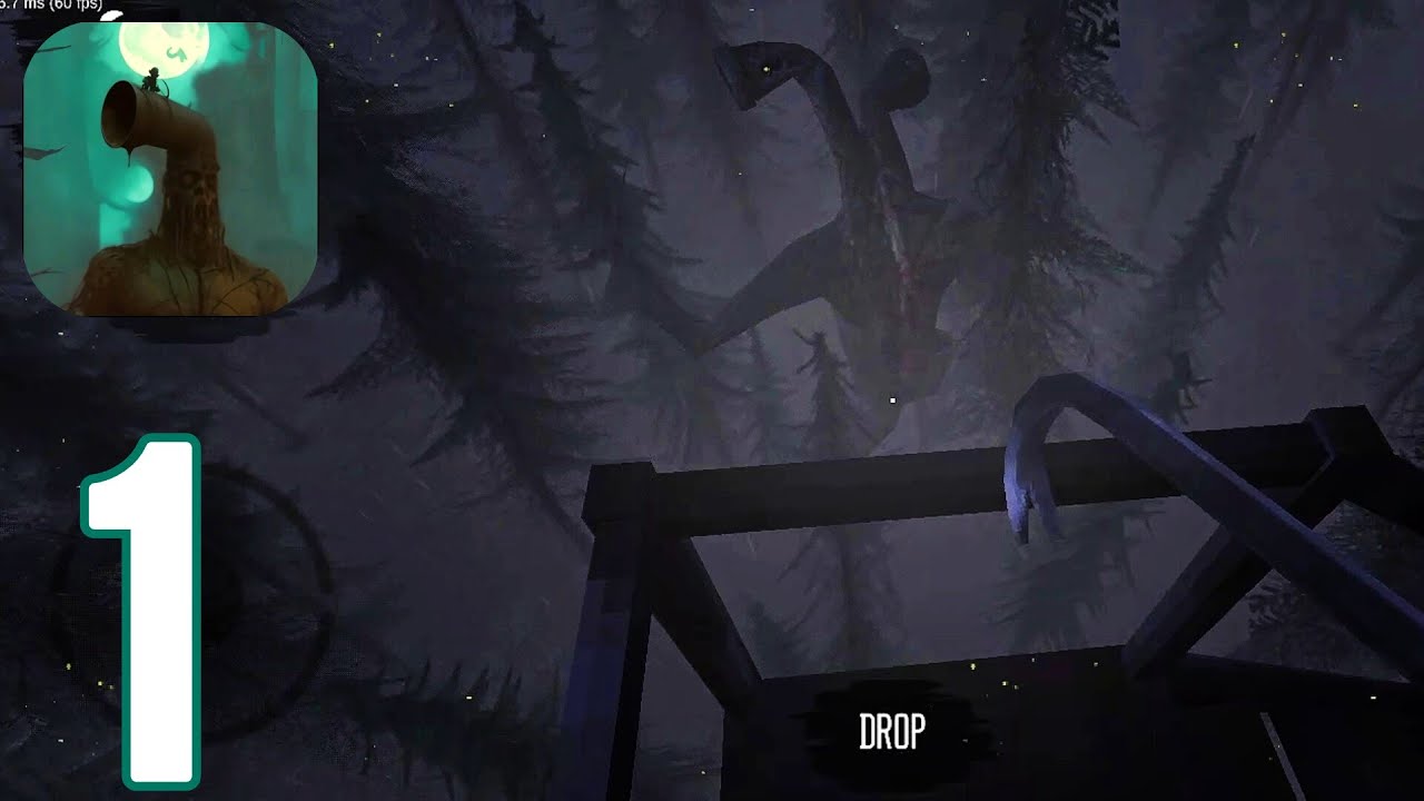Horror Zone 254 - Gameplay Walkthrough Part 1 - Tutorial (Android)