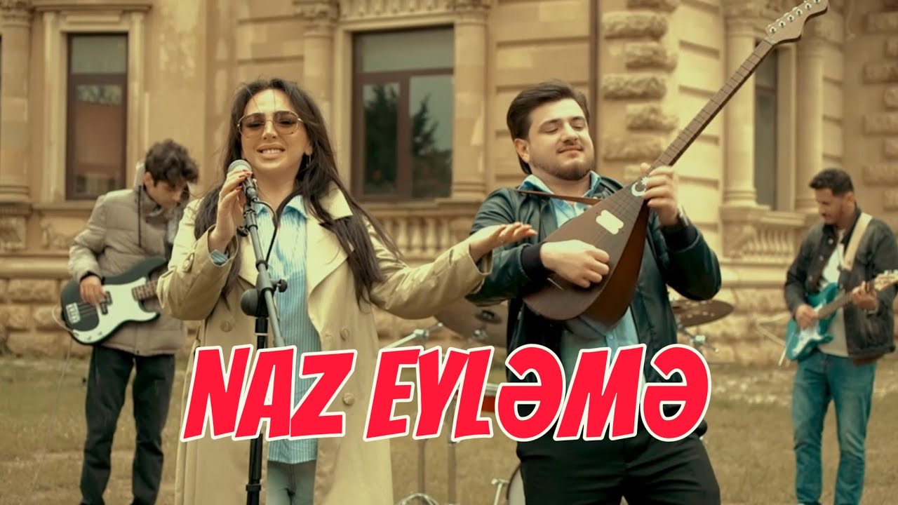Arzuxanim - Naz eyleme (Yeni klip 2025)