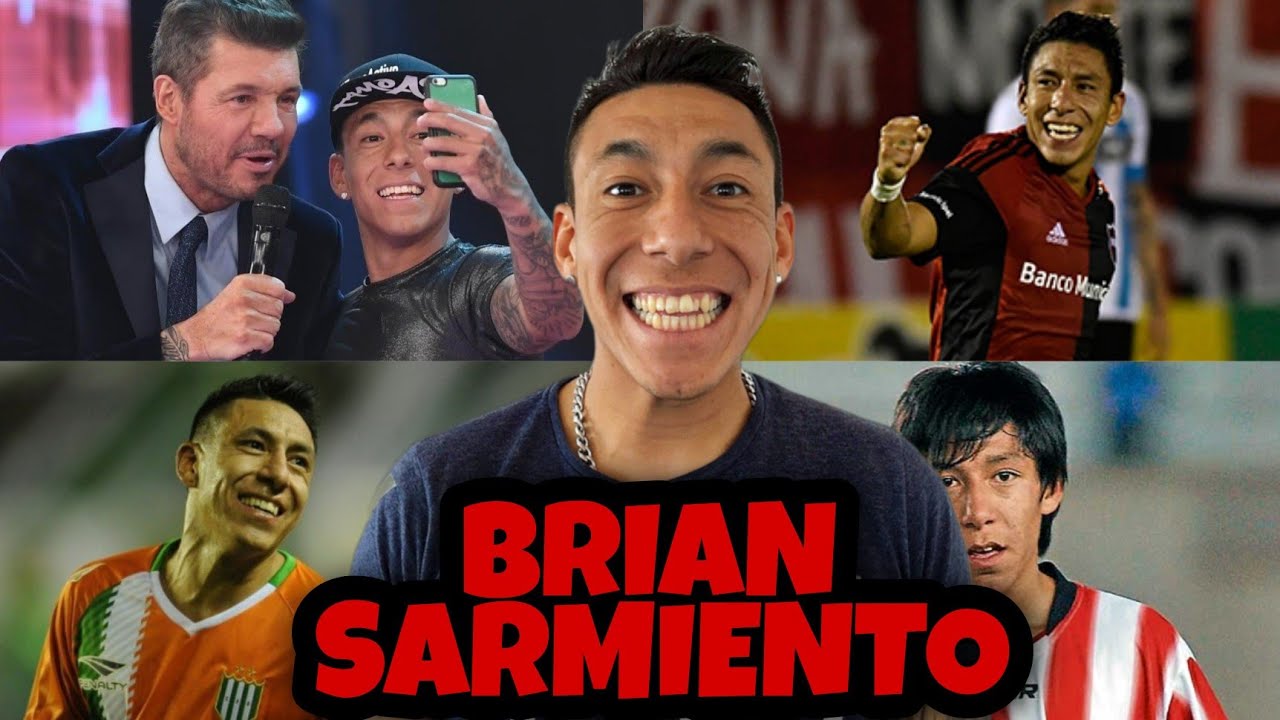 QUE FUE de la VIDA de BRIAN SARMIENTO? El origen del TAMO ACTIVO