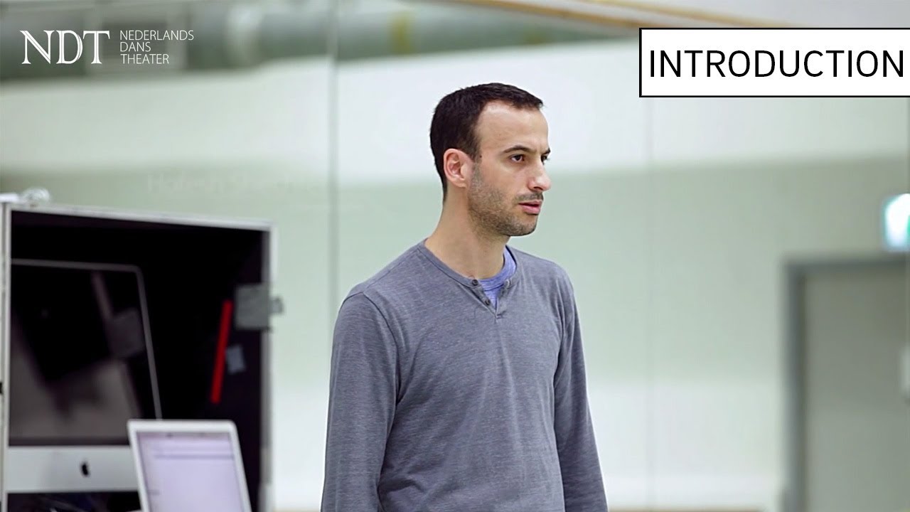 Introduction Hofesh Shechter (NDT 1 | Programme IV)