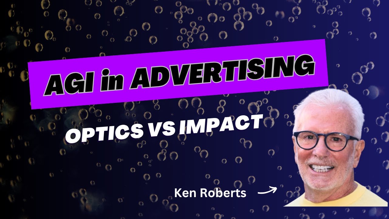 Full Episode - Ken Roberts on Video Advertising and AI