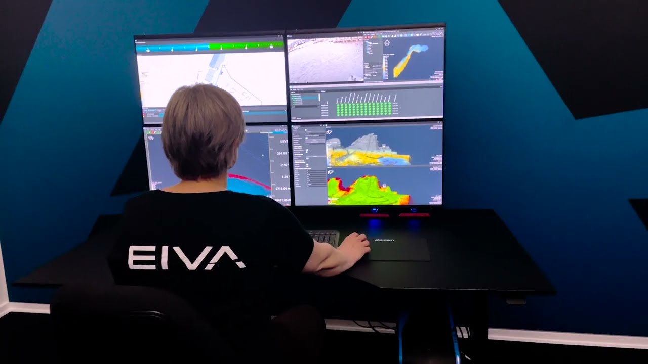 NaviSuite Kuda – How to use this software for a remote hydrographic survey