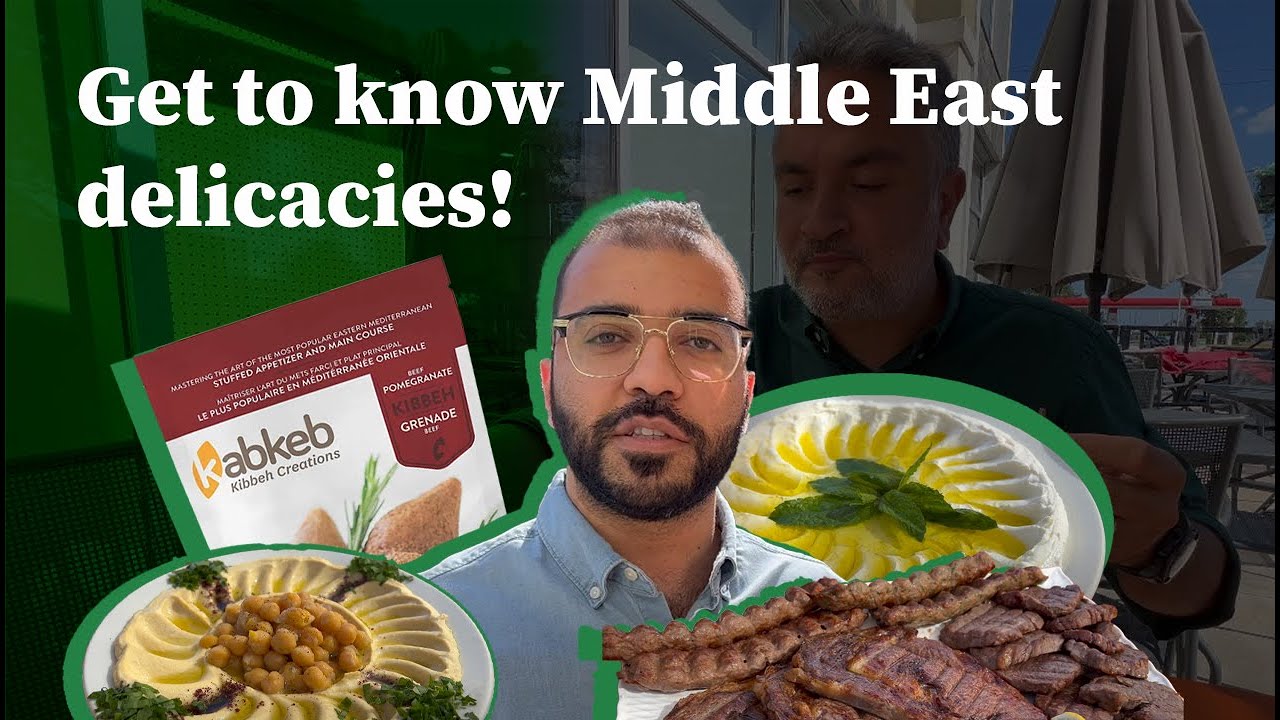 Freshway Market: Products Imported From the Middle East and Delicious Meat