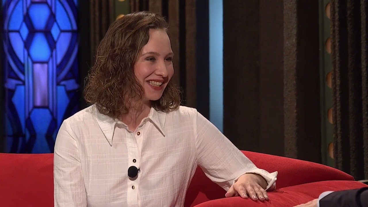 1. Darja Stomatov&aacute; - Show Jana Krause 16. 3. 2022