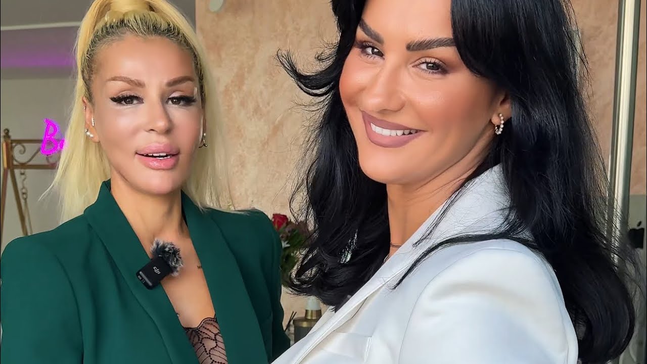 Ish rep artistja nga Sllatina e suksesshme me sallon bukurie në Zvicër!