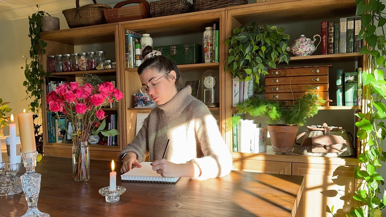 Learning Botanical Drawing & Urban Agriculture!
