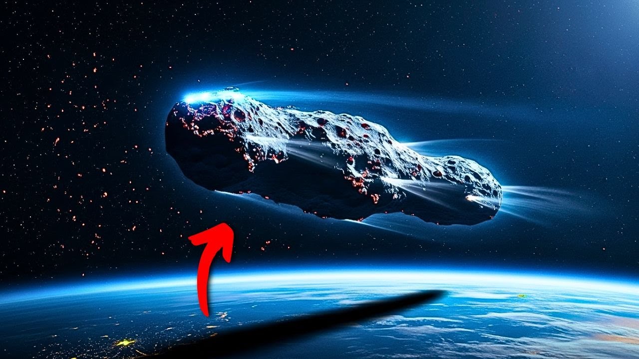 ULTIM&rsquo;ORA: Rotazione Di 16 Ore Di 3I/ATLAS Vicino Al Limite Di Roche &ndash; Cosa Rivela Sulla Sua Natura