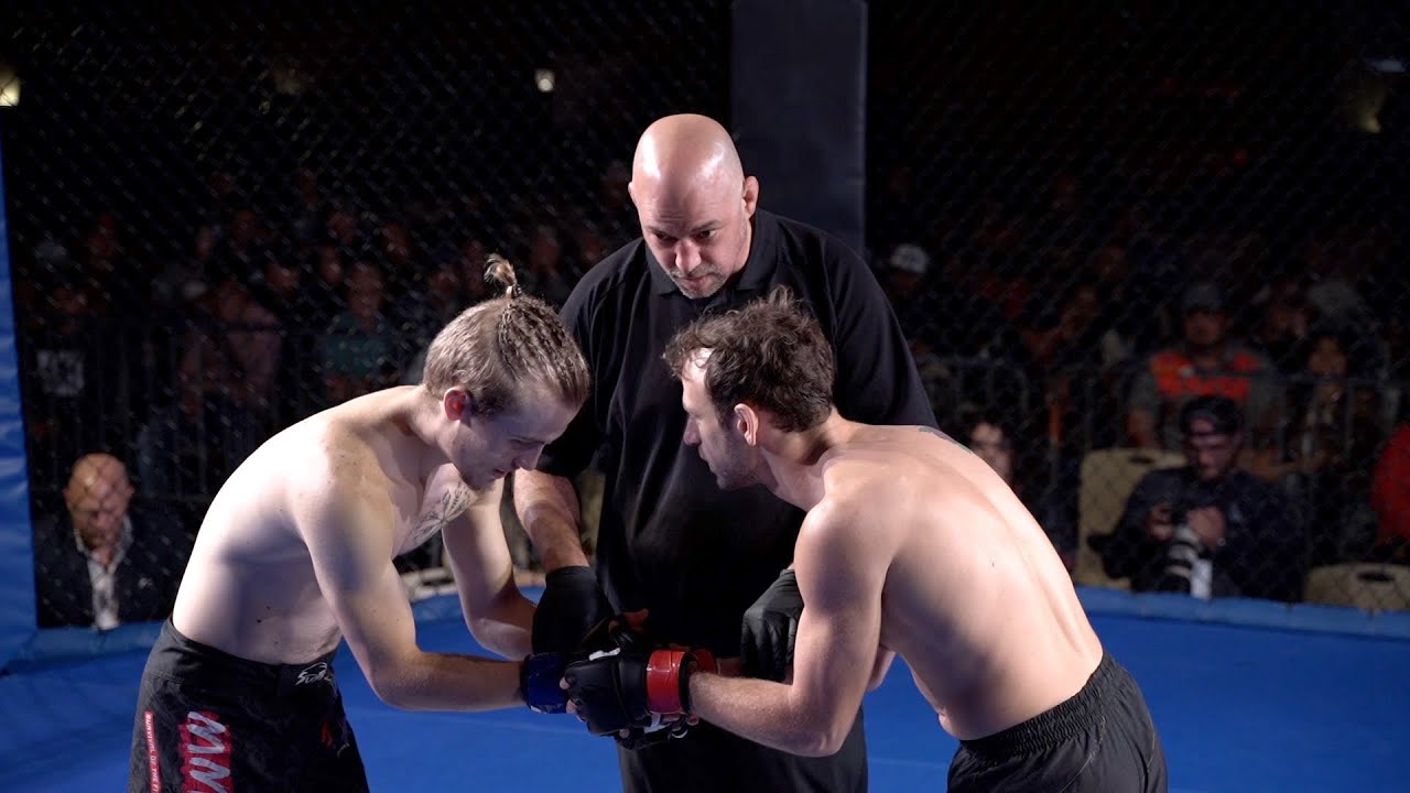 EMPIRE FIGHTING CHAMPIONSHIP 14 -  Cole Wells VS Will Honer
