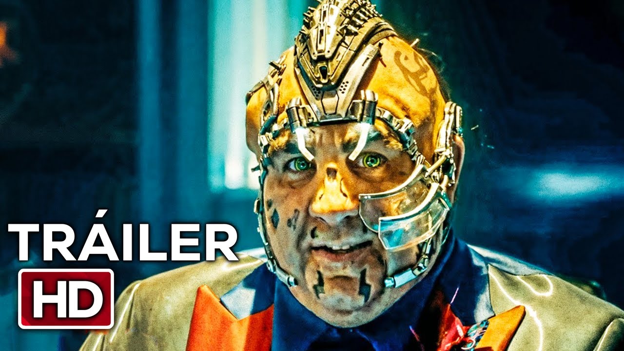 STARK TREK: SECCIÓN 31 Tráiler Oficial Español Latino (2025) Subtitulado