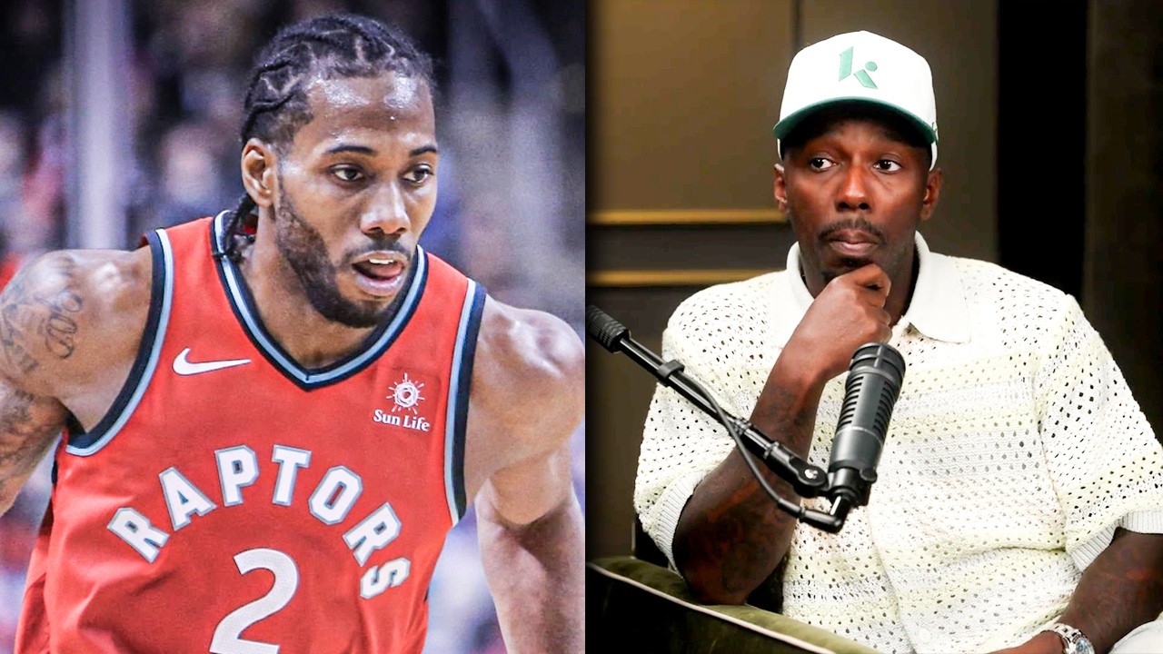 The Raptors With Kawhi Would Be SCARY? Rich x Max React 🔥