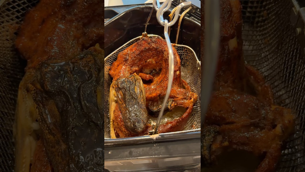 I Ate A WHOLE Alligator&hellip; #shorts #alligator