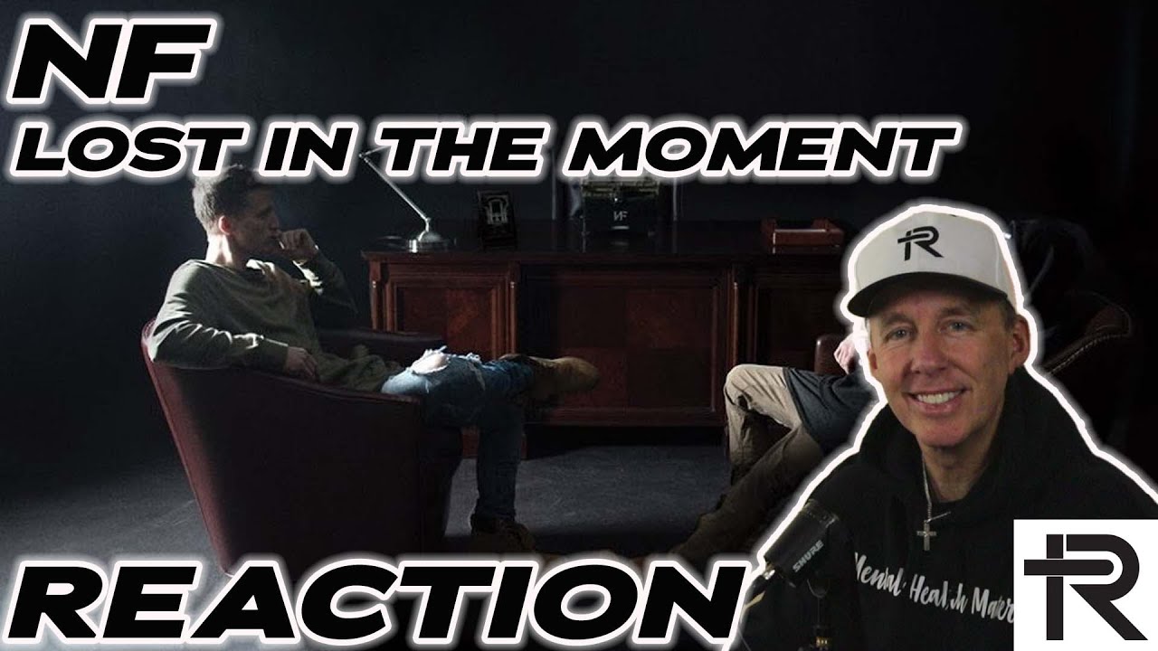 LAST ONE BEFORE HOPE! | PSYCHOTHERAPIST REACTS to NF- Lost in the Moment (ft. Andreas Moss)