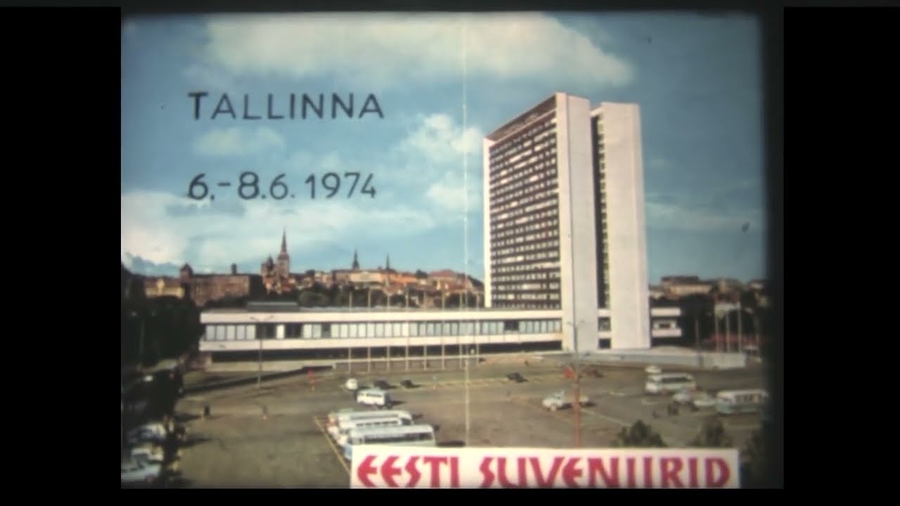 Tallinna 1974