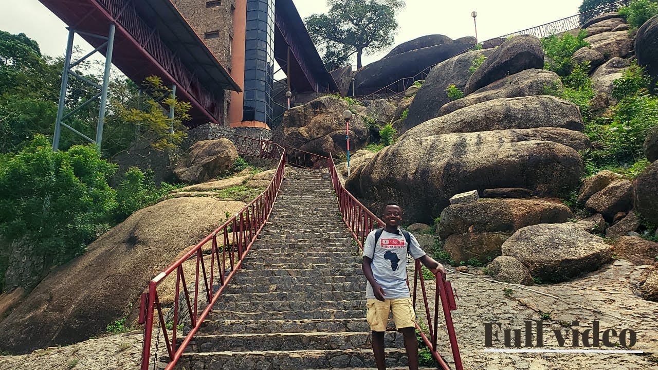 All You Need Know About Olumo Rock Abeokuta Nigeria (full version)