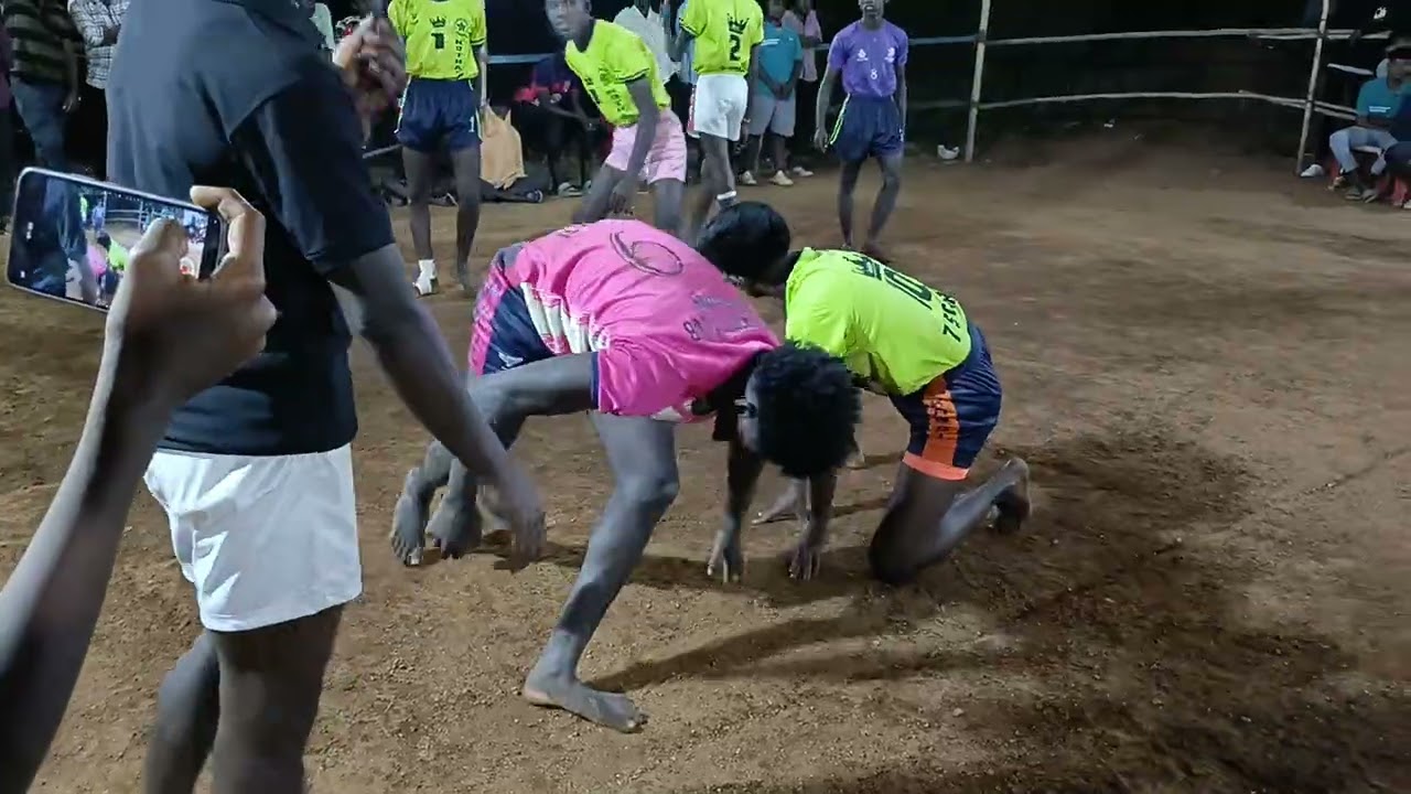 7 Star  vs   R.C.L