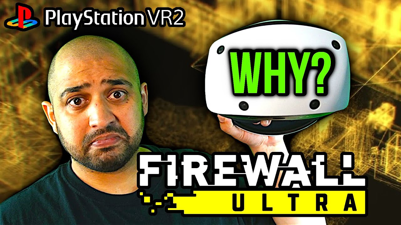 Watch THIS Before You Buy Firewall Ultra PSVR2 | RAW First Impressions
