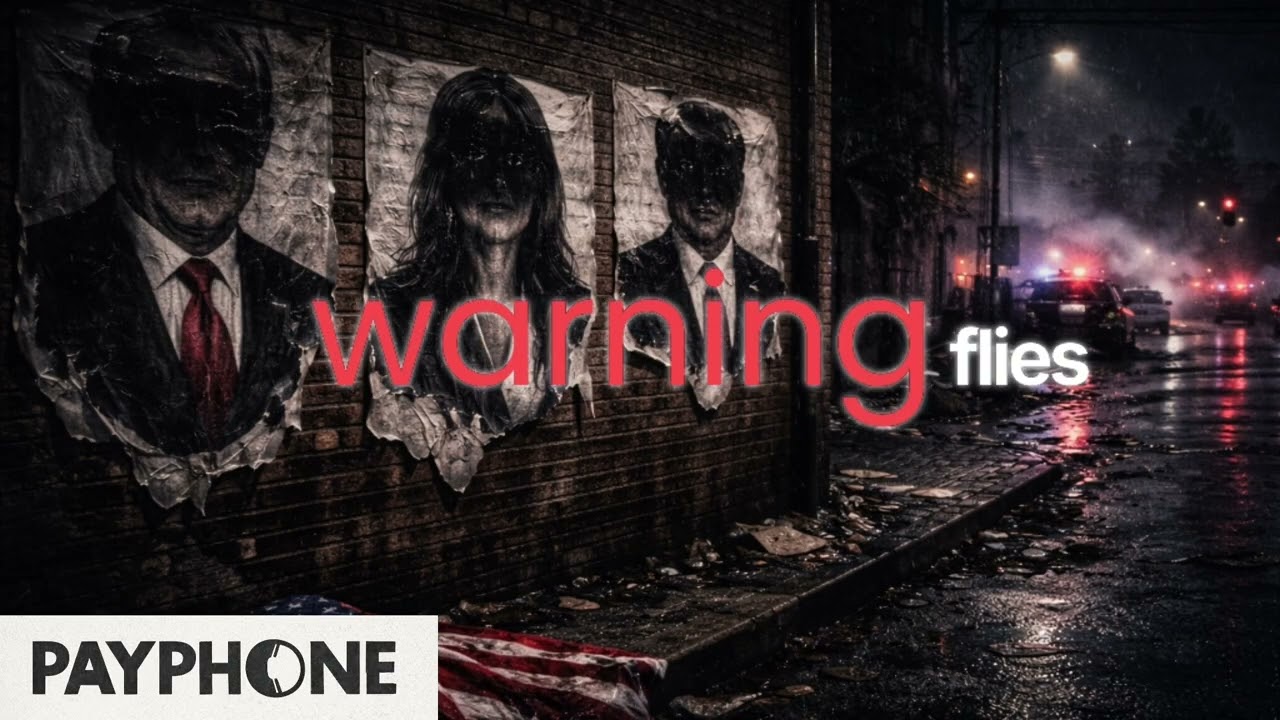 Payphone - Wake Up America (Lyric Video)