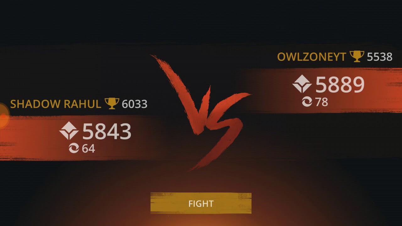 Shadow fight 3-duel easy win
