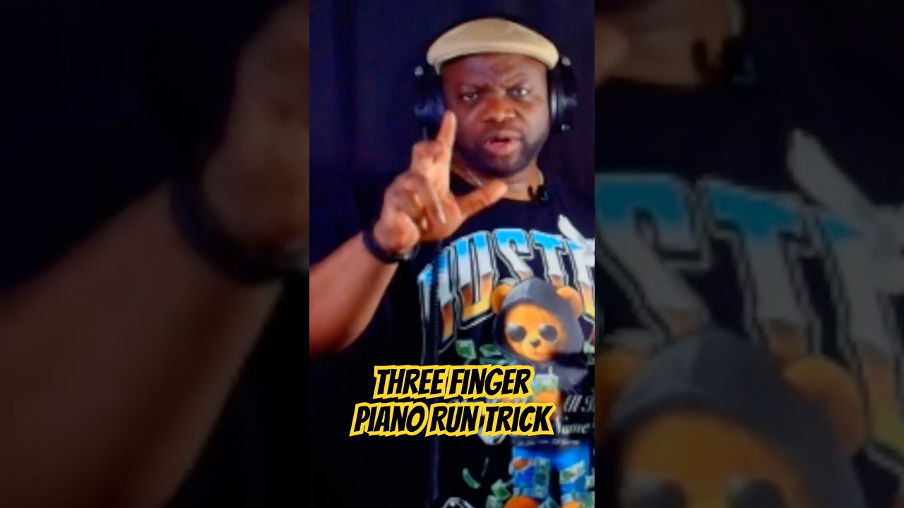 Piano Improvisation Trick #piano #jazz