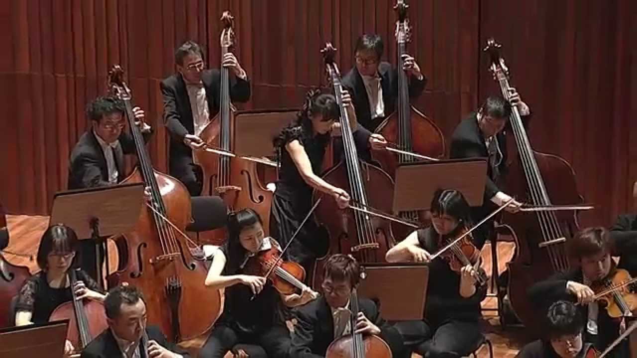 Tokyo Philharmonic Orchestra - Romeo and Juliet