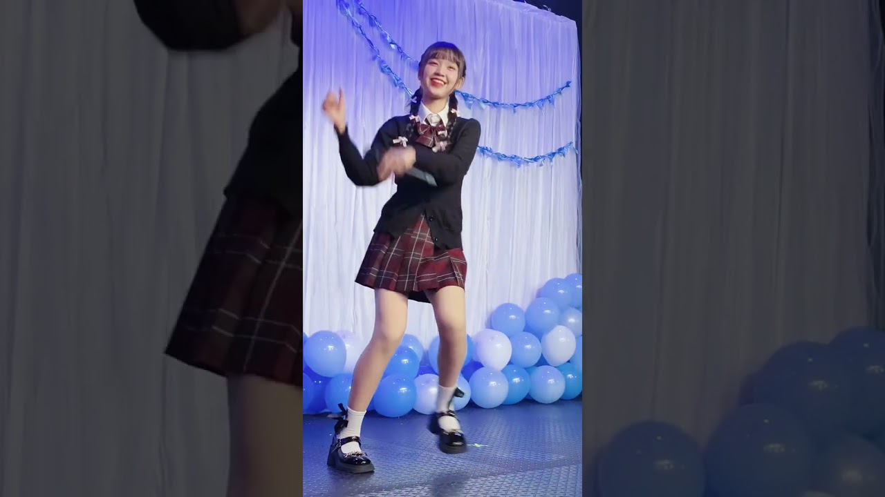 20260103 AKB48 Team TP 1！2！1！23！生日會 oh！my pumpkin（陳穎臻直拍）