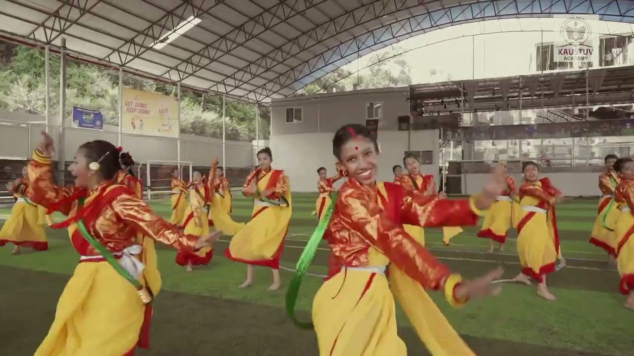 Kadam Ko Chhayale || Teej song || Cover Dance Video || SUNITA BUDHA CHHETRI || Kaustuv Academy ||
