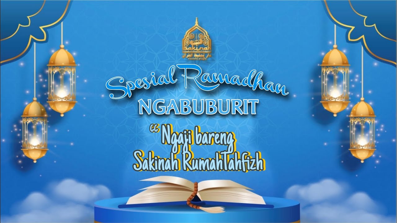 Kultum Ramadhan Day 3