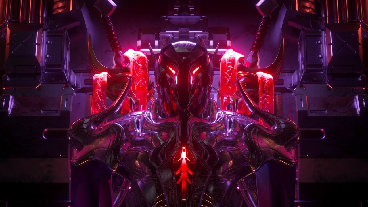 PR1ME - Obelisk [Official Visualizer]