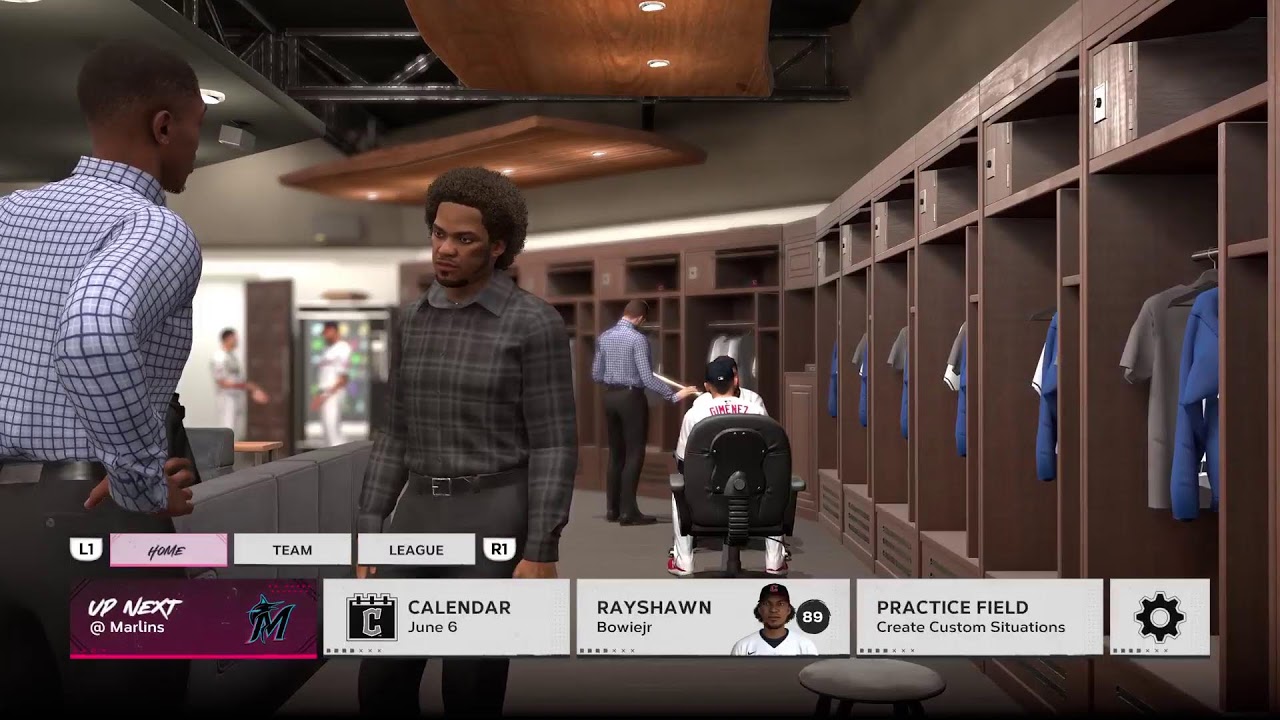 MLB 24 road to show.Road to World Series.Rookie season.