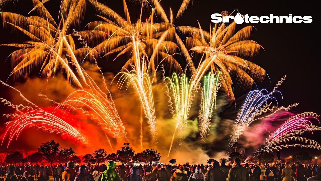 Pyromusical Champion of Champions Fireworks Display
