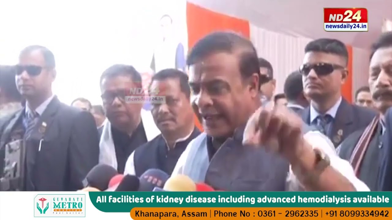 মুছলমানৰ ভোট সন্দৰ্ভত মুখ্যমন্ত্ৰীৰ মন্তব্য
