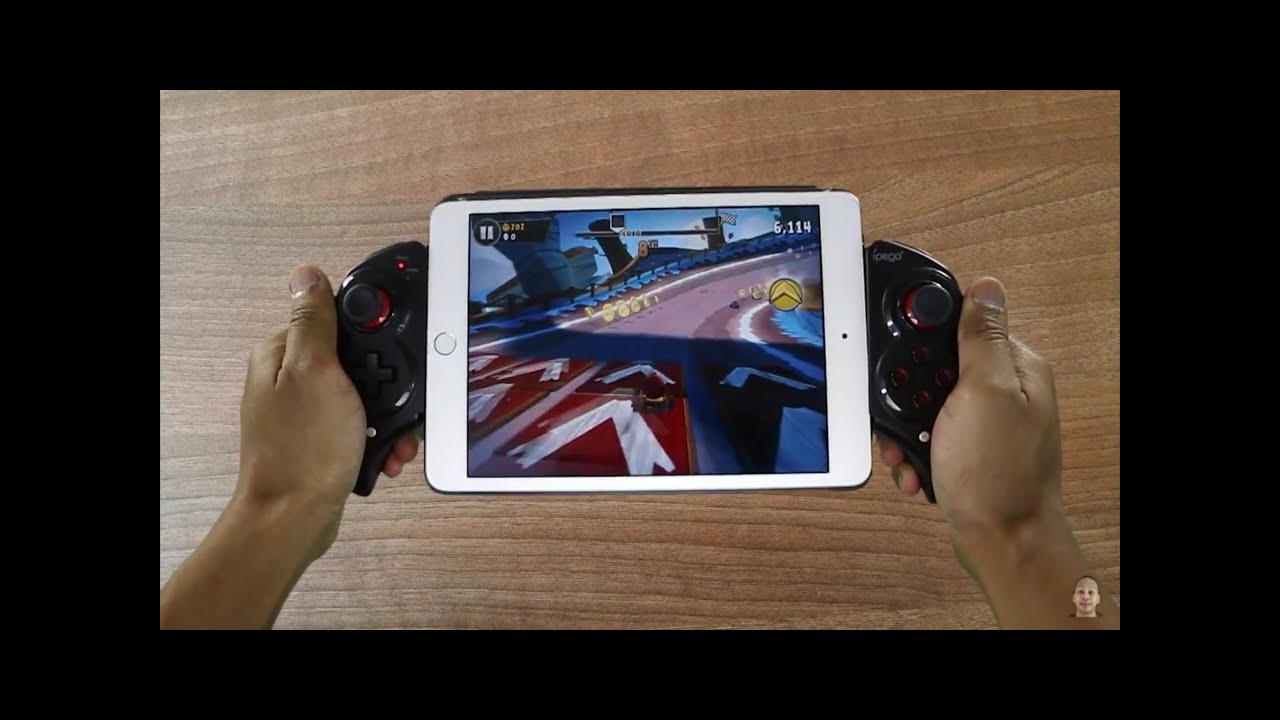 iPega PG-9023 Bluetooth Telescopic Gaming Controller for Tablets & Smartphones